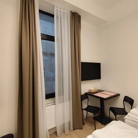 Post 120 Suites Prag Exterior foto