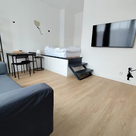 Post 120 Suites Prag Exterior foto