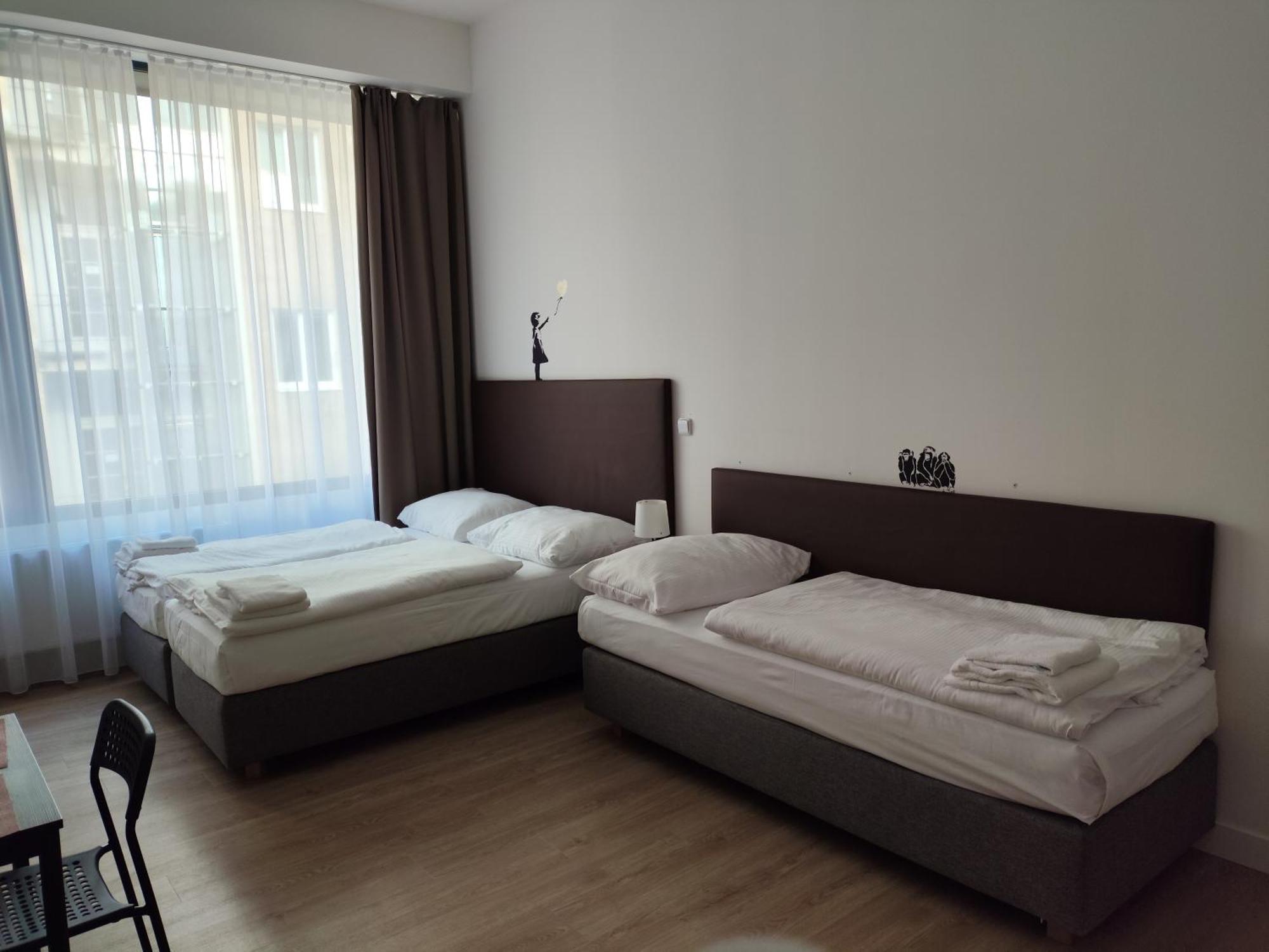 Hotel Post 120 Prague
